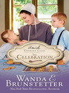 Cover image for Amish Cooking Class--The Celebration
